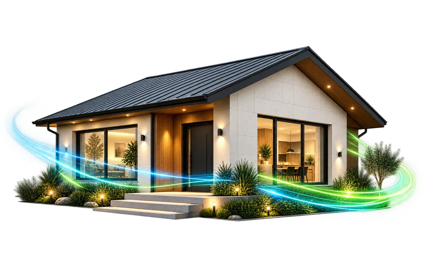 MAPS-powered household